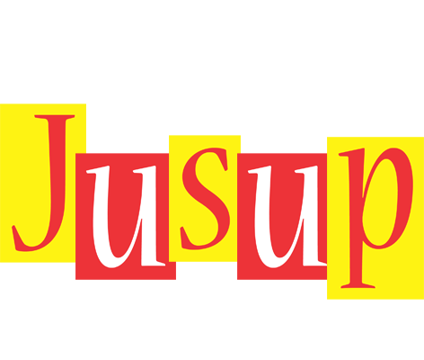Jusup errors logo