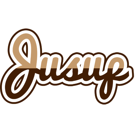 Jusup exclusive logo