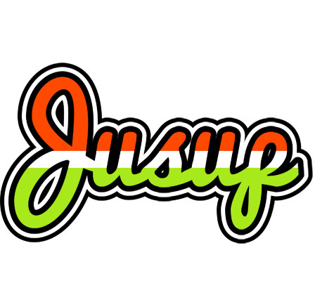 Jusup exotic logo