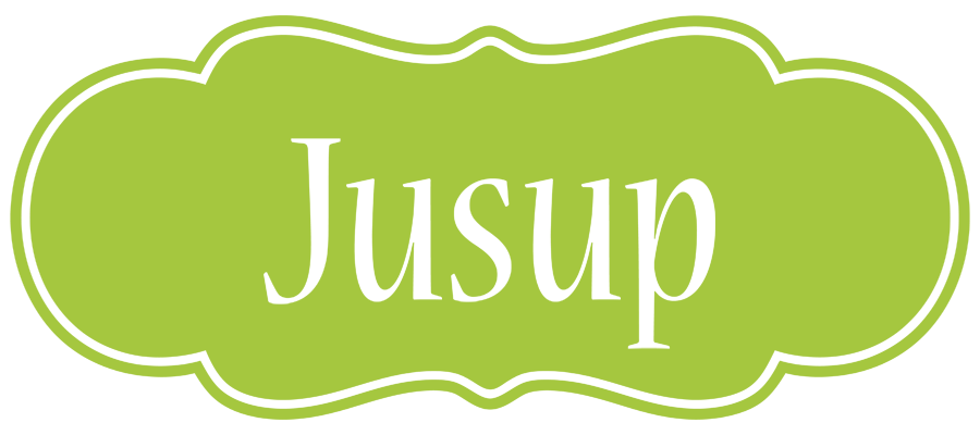 Jusup family logo