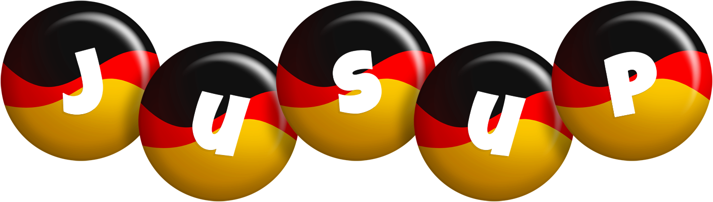 Jusup german logo