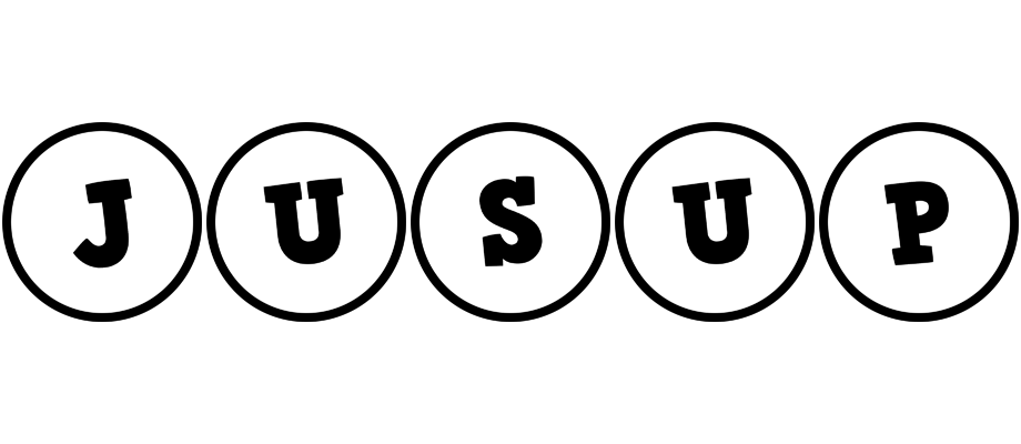 Jusup handy logo
