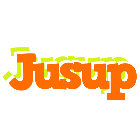 Jusup healthy logo