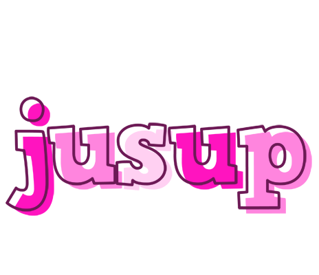 Jusup hello logo