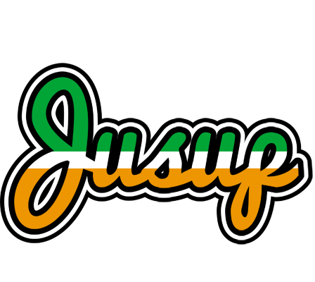 Jusup ireland logo