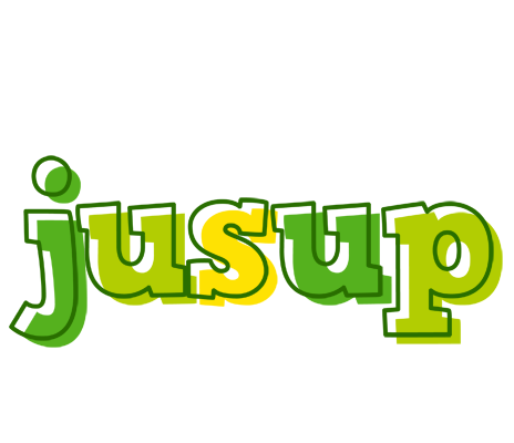 Jusup juice logo