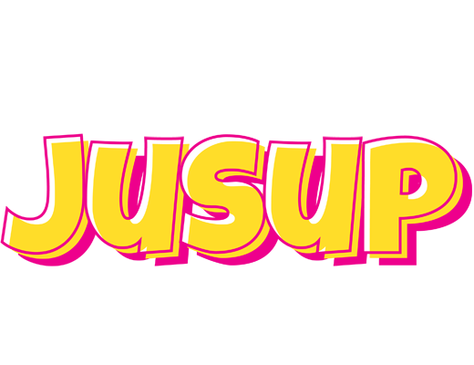 Jusup kaboom logo