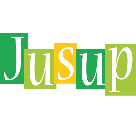 Jusup lemonade logo