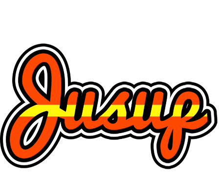 Jusup madrid logo