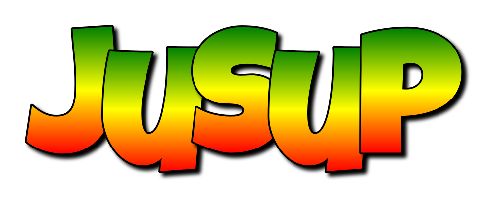 Jusup mango logo