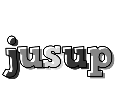 Jusup night logo