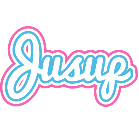 Jusup outdoors logo