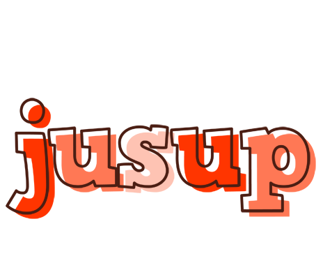 Jusup paint logo