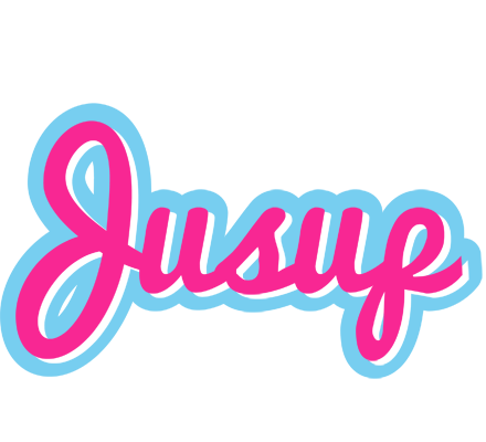 Jusup popstar logo