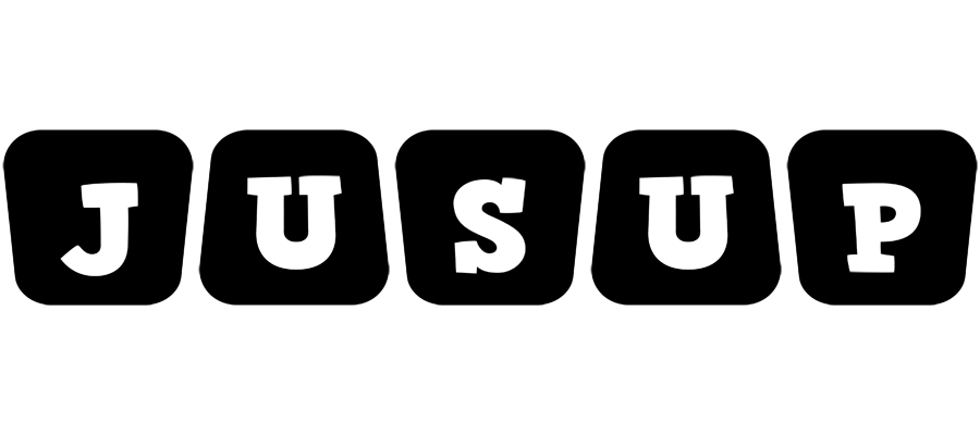 Jusup racing logo
