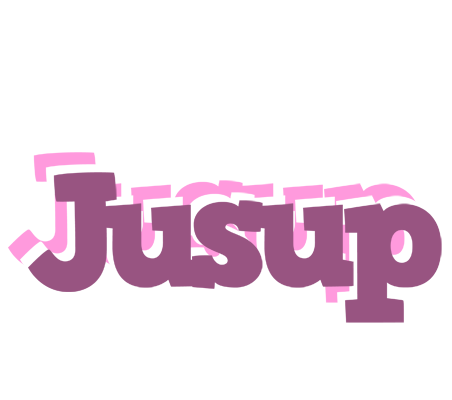 Jusup relaxing logo
