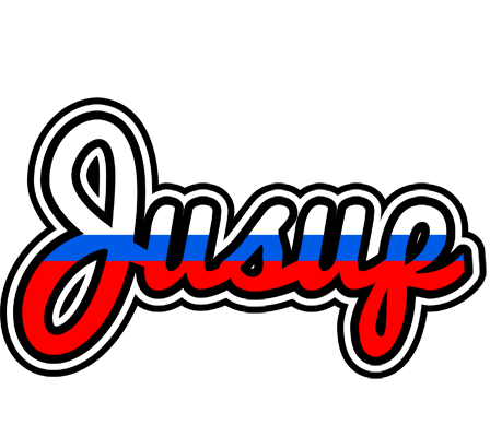 Jusup russia logo