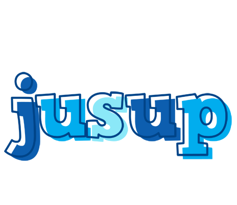 Jusup sailor logo