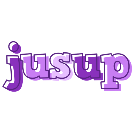 Jusup sensual logo