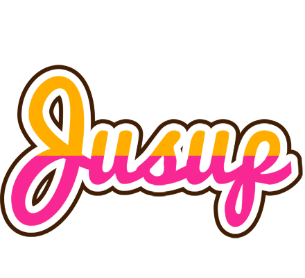 Jusup smoothie logo