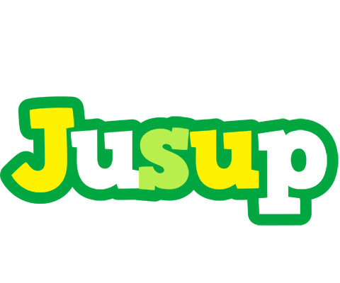 Jusup soccer logo