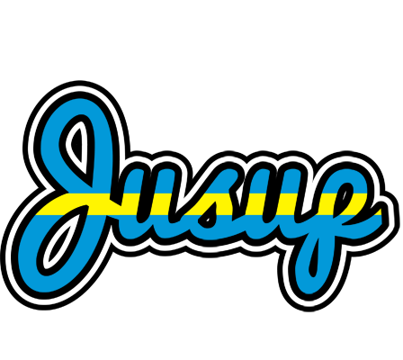 Jusup sweden logo