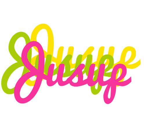 Jusup sweets logo