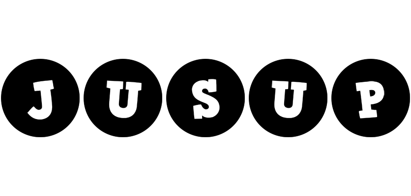 Jusup tools logo