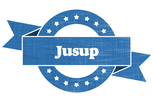 Jusup trust logo
