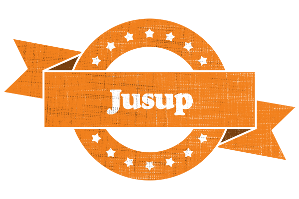 Jusup victory logo