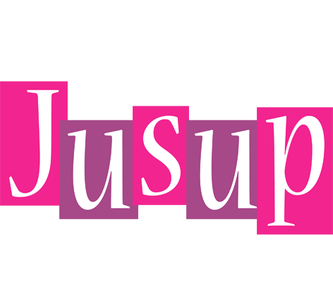Jusup whine logo