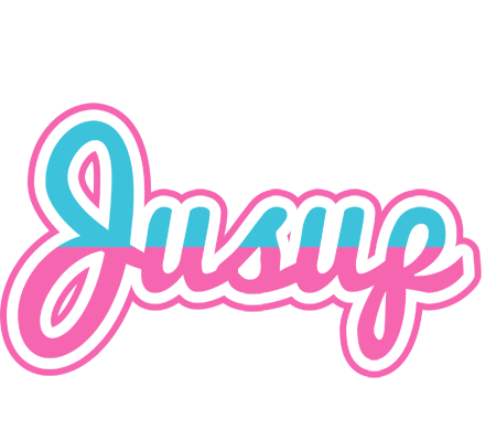 Jusup woman logo
