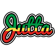 Jutta african logo