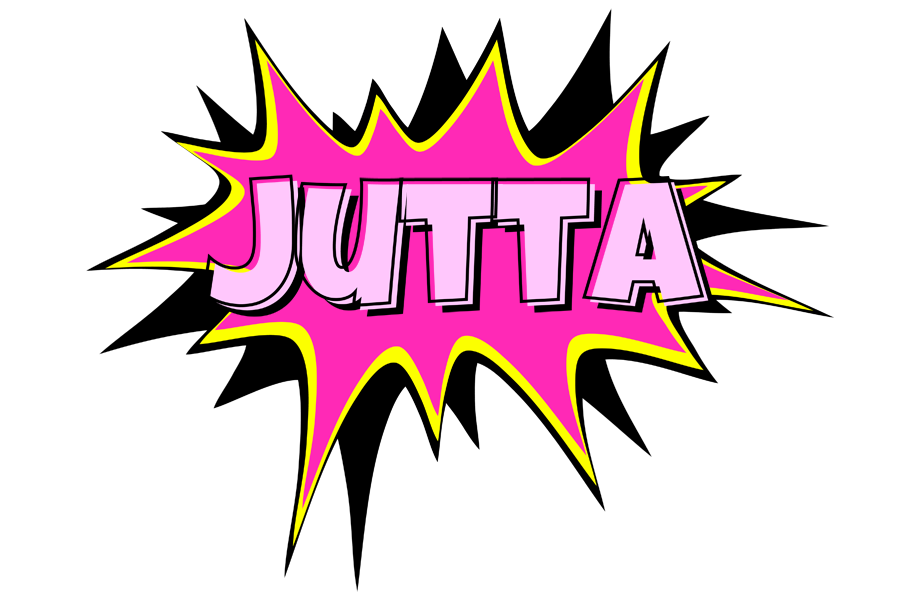 Jutta badabing logo