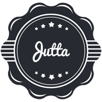 Jutta badge logo