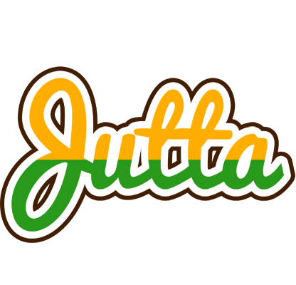 Jutta banana logo