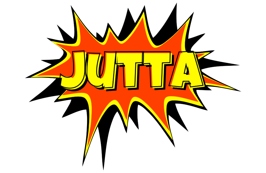 Jutta bazinga logo