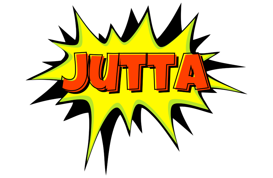 Jutta bigfoot logo