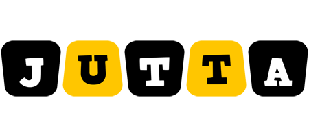 Jutta boots logo