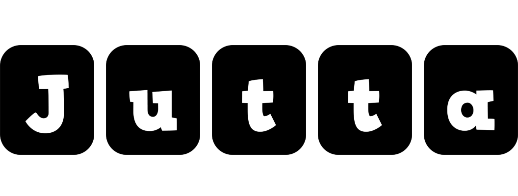 Jutta box logo