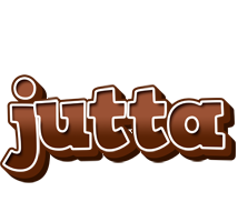 Jutta brownie logo
