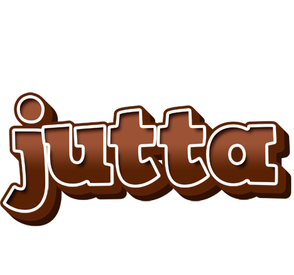 Jutta brownie logo