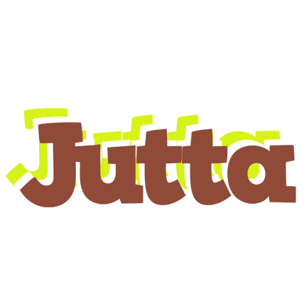 Jutta caffeebar logo