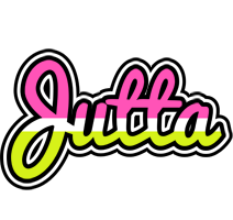 Jutta candies logo