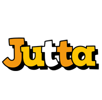 Jutta cartoon logo