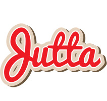 Jutta chocolate logo
