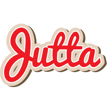 Jutta chocolate logo