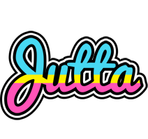 Jutta circus logo