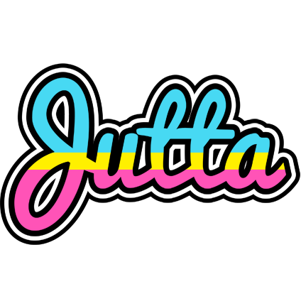Jutta circus logo