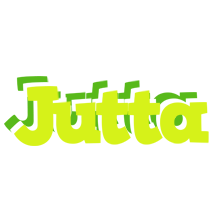 Jutta citrus logo